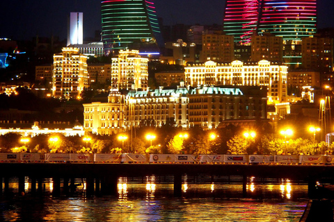 5 Days Private Azerbaijan Tour with Transfers, Guide & Entry