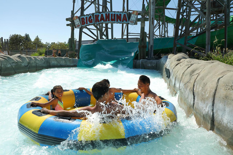 Concord: Hurricane Harbor Concord Admission Ticket Six Flags: Hurricane Harbor Concord One Day Ticket