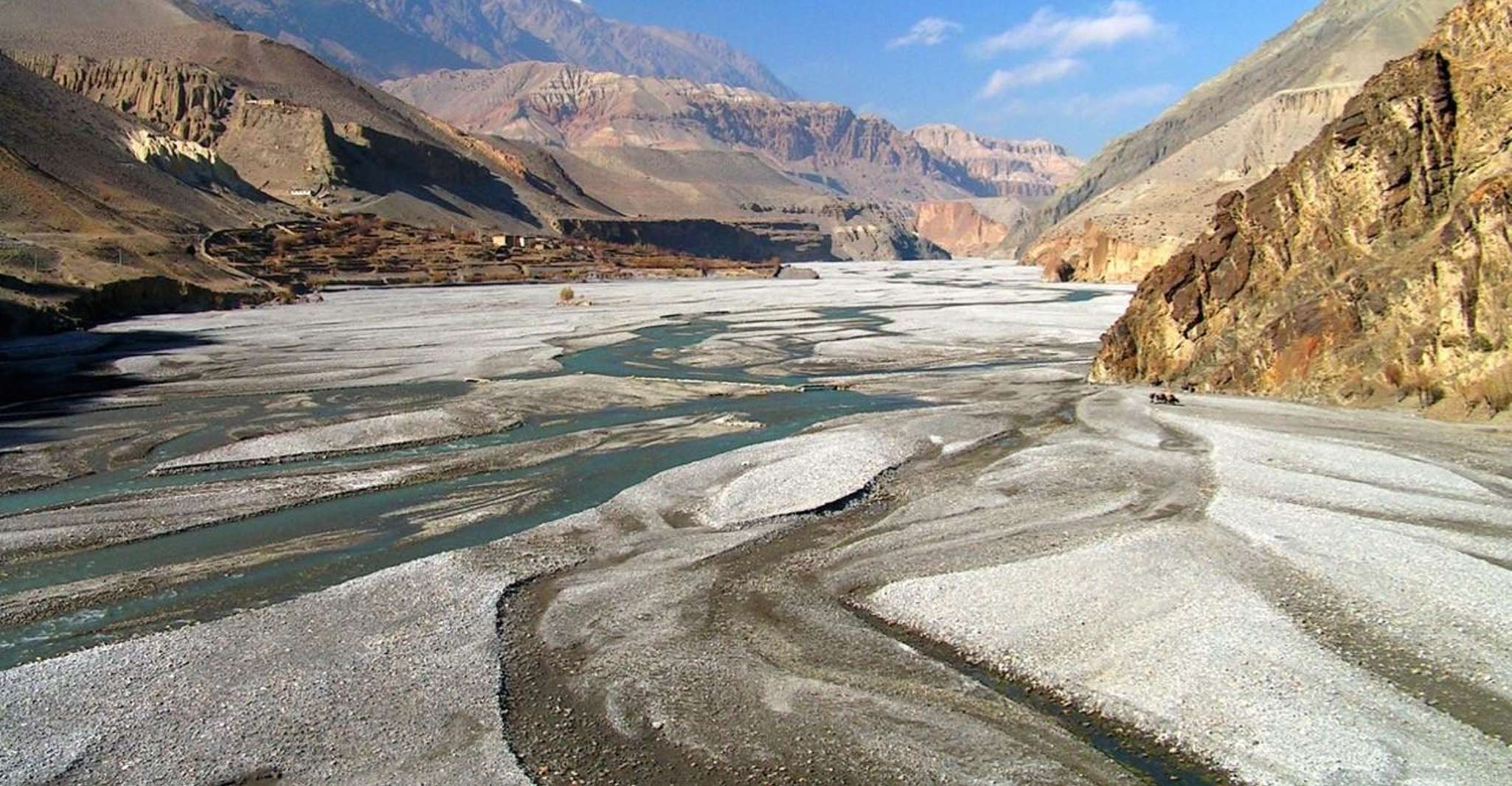 Annapurna Circuit Trek - Hizvo