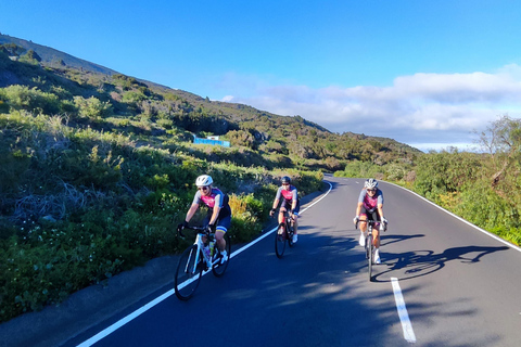 La Palma : découvrez le sud de l&#039;île à vélo de courseLa Palma : découvrez le sud de l&#039;île en vélo de route