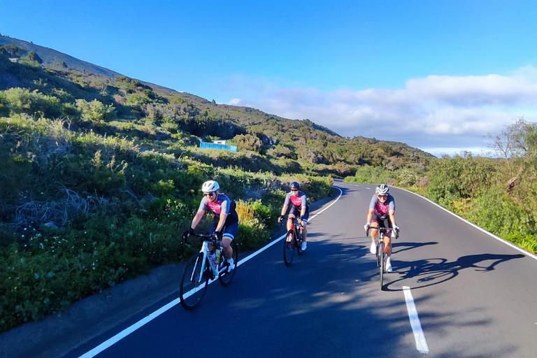 La Palma : découvrez le sud de l&#039;île à vélo de courseLa Palma : découvrez le sud de l&#039;île en vélo de route