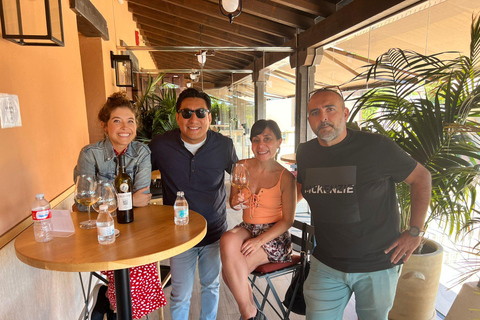 Ribera del Duero Sightseeing Tour: From Madrid to the Ribera del Duero - lunch included RIBERA DEL DUERO WITH FULL LUNCH INCLUDED