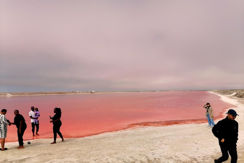 Walvis Bay Shore Excursion: Pink Lake Dune 7 Photoshoot Tour