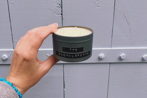 Warsaw: Soy Candle-Making Workshop with Custom Scents