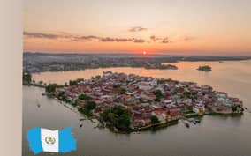 Belize City:, Transfer from Belize City Water Taxi to Flores Guatemala