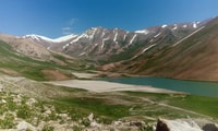 Tachkent non découvert, voyage d'une journée des lacs d'Arashan - Housity