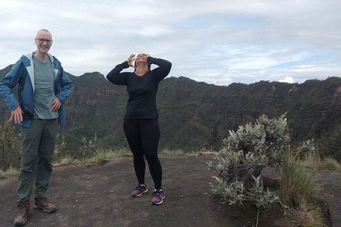 Mt. Longonot Hike with optional Boat Ride on Lake Naivasha