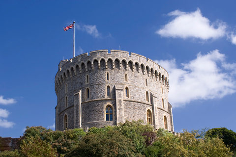 Visite d'une demi-journée du château de Windsor et du London EyeChâteau de Windsor et London Eye