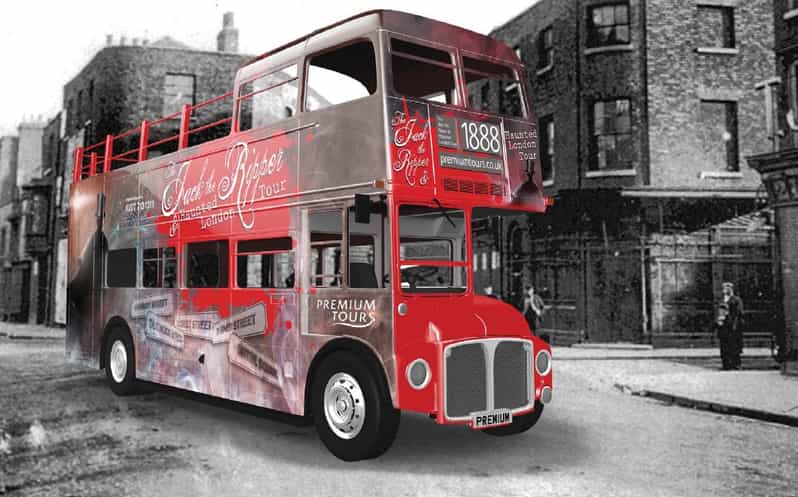 big bus tours jack the ripper tour
