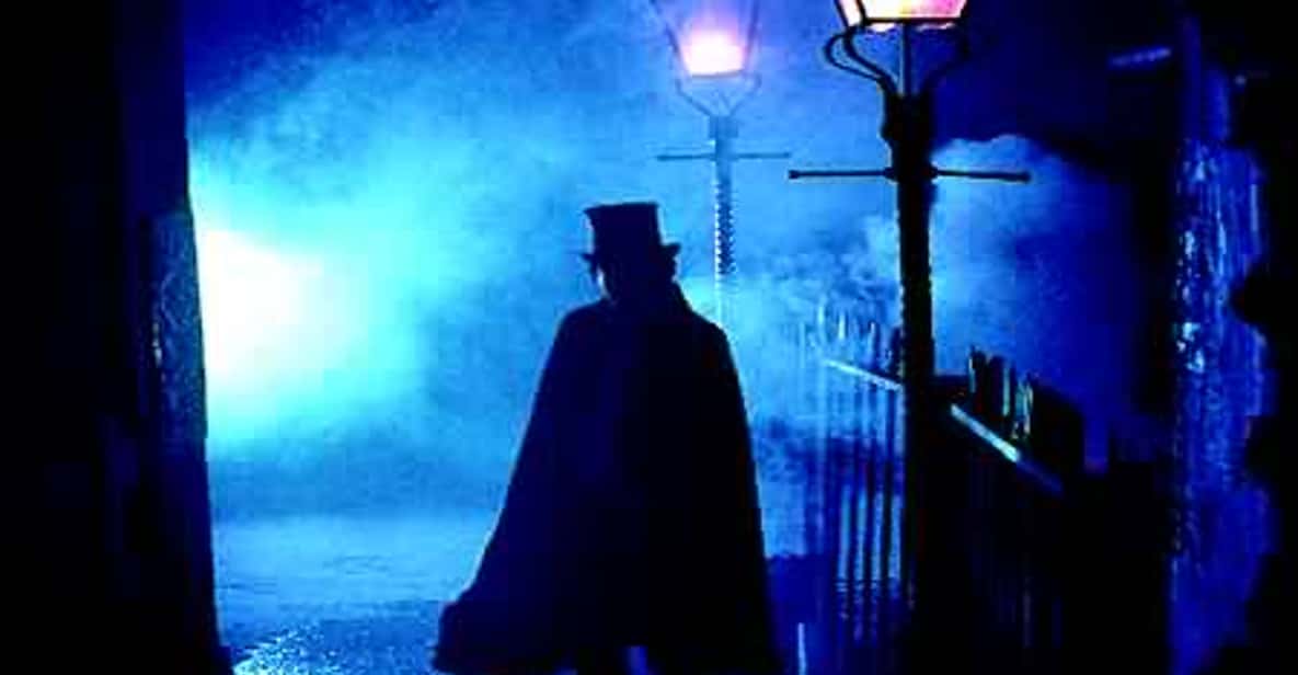 London: Jack The Ripper and Sherlock Holmes Bus Tour