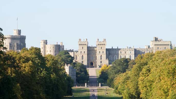 windsor castle tour com fish and chips almoço em londres