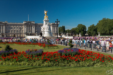 Windsor Castle and Buckingham Palace Full-Day Tour