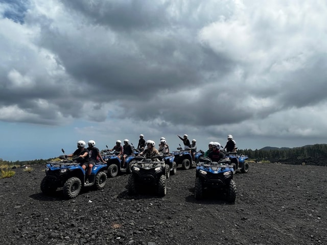 TOUR ALCANTARA & ETNA