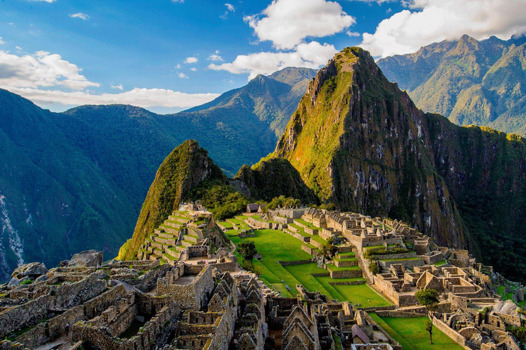 6D:Cusco-Sakrala dalen-MachuPicchu. TILLVAL:Rundturer att välja mellan