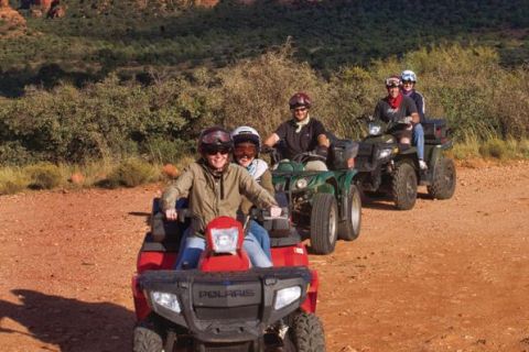 West Sedona Canyon: 3-Hour ATV Tour