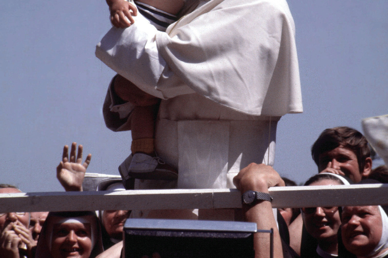 Ab Krakau: Auf den Spuren von Papst Johannes Paul II.Ab Krakau: Auf den Spuren von Johannes Paul II. - Englisch