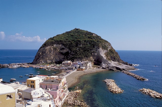 Visit Ischia Half-Day Scenic Bus Tour in Forio