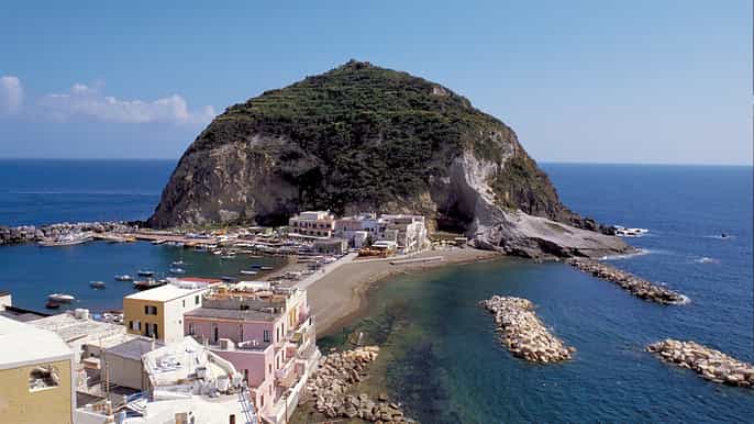 ischia halfday scenic bus tour