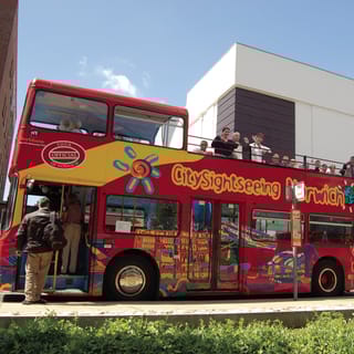 City Sightseeing Norwich Hop-On Hop-Off Bus Tour