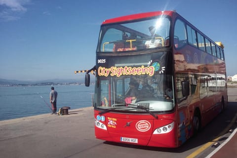 Santander: Hop-On Hop-Off Tour 24-Hour
