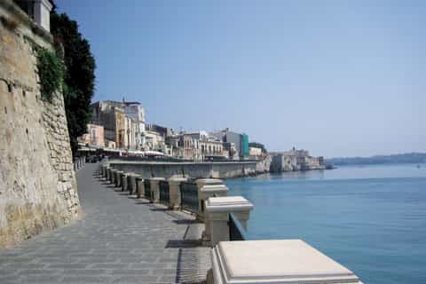 Syracuse, Ortygia and Noto Full-Day Tour from Catania