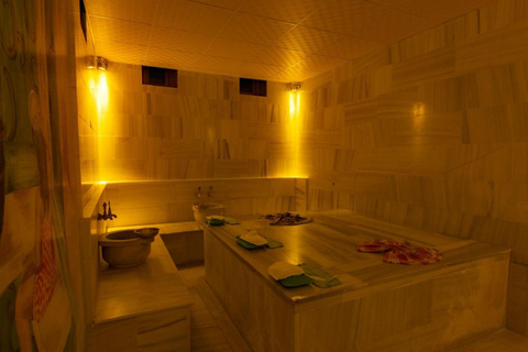 Cappadocia: Private Turkish Bath & Spa Experience