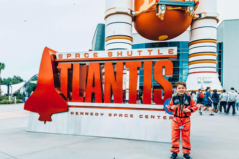 From Miami - Enchanted NASA Tour From Miami - Private Enchanted NASA Tour