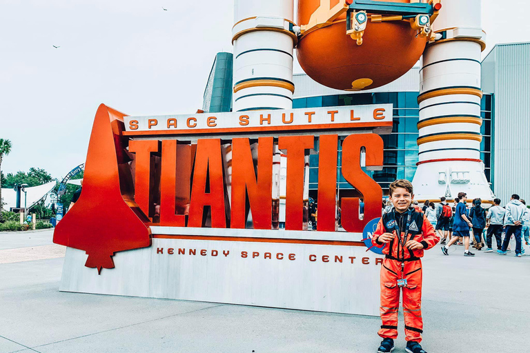 From Miami - Enchanted NASA Tour From Miami - Private Enchanted NASA Tour