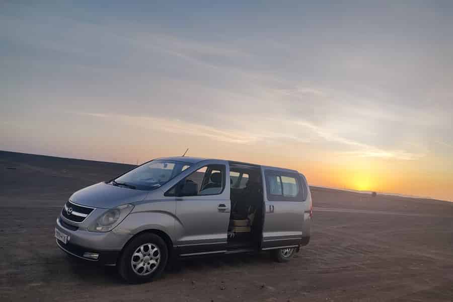 Transfer von Marrakesch nach Imlil. Foto: GetYourGuide Transfer von Marrakesch nach Imlil. Foto: GetYourGuide
