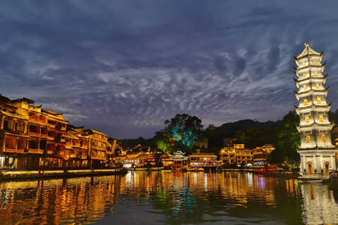 Guilin-Guizhou 6 giorni: villaggi, terrazze, cascate di Huangguoshu