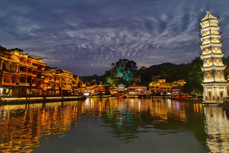 Guilin-Guizhou 6 giorni: villaggi, terrazze, cascate di Huangguoshu