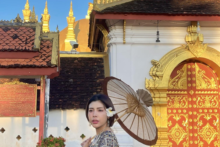 Laos Traditionelle TrachtTour beitreten