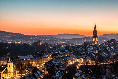 Brews &amp; Views – Rundgang durch die Berner Altstadt mit Craft Beer