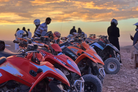 Deserto di Agafay: esperienza in quad con pranzo