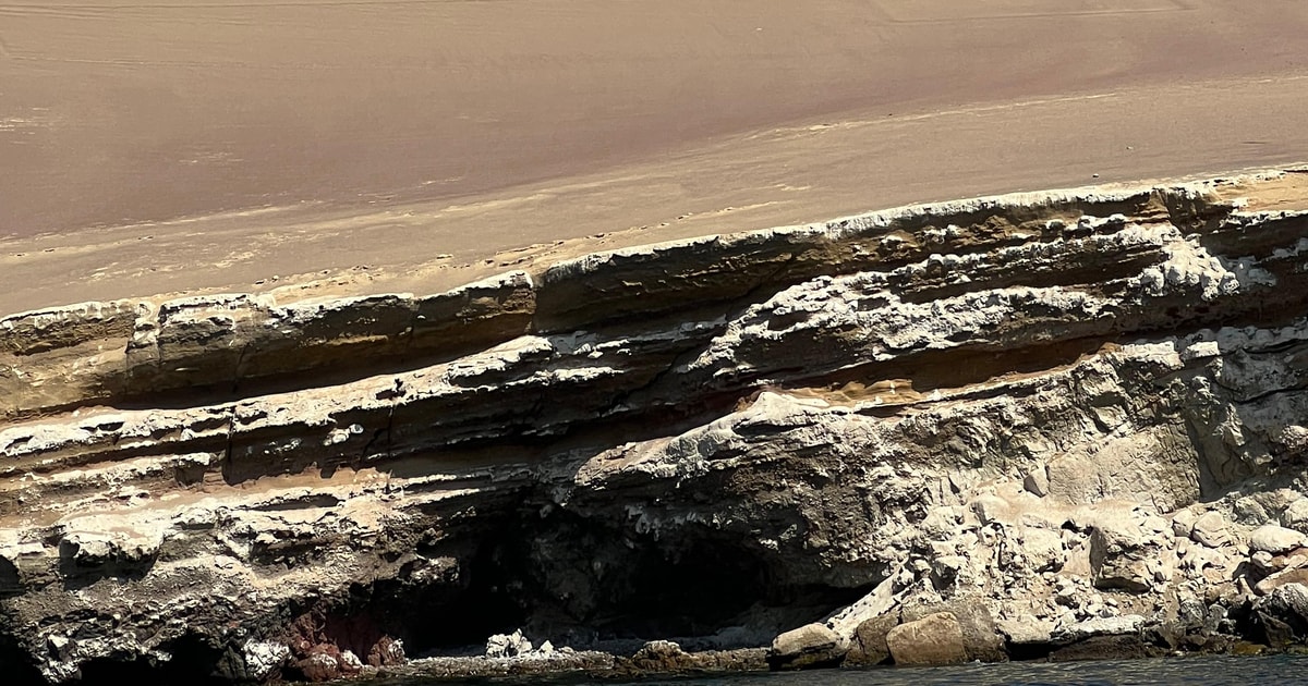 Paracas, Huacachina, Nazca, Private 1 or 2 people, 2 days+Luxury Hotel