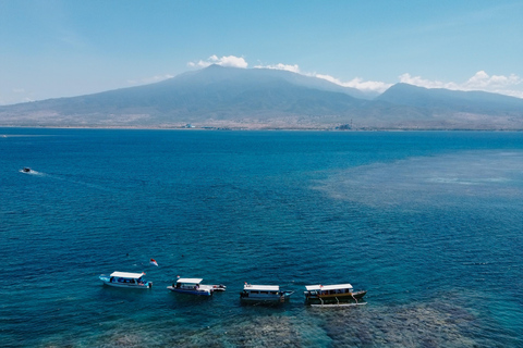 Excursions dans les Gilis secrets de Lombok Est : Gili Kondo, Petagan, Bidara