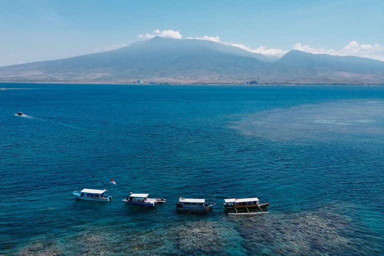 Tour delle Gilis Segrete di Lombok Est: Gili Kondo, Petagan, Bidara