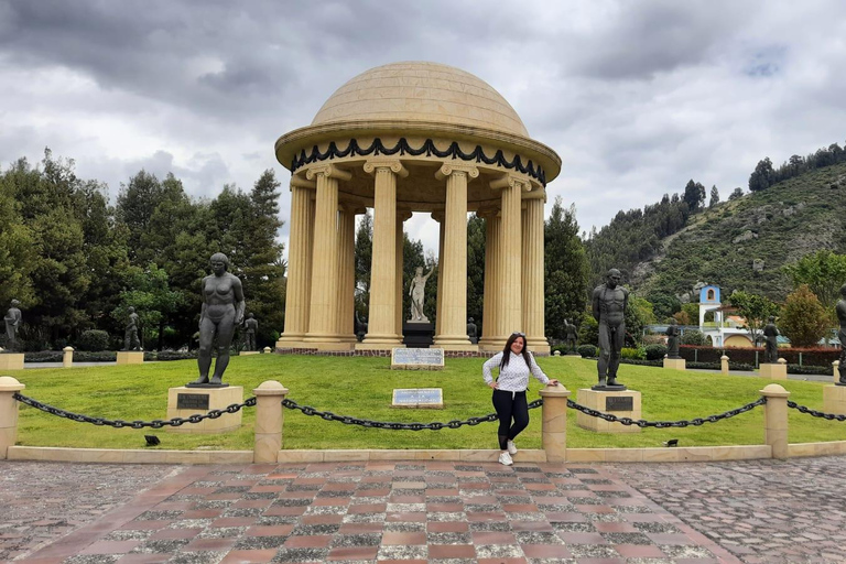 Vanuit Bogota: Excursie Jaime Duque Park