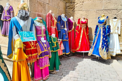 Full Day Private Shopping tour in Baku