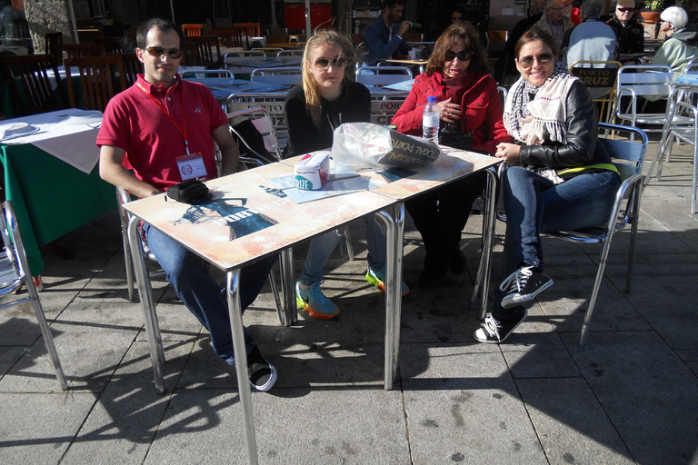 Excursion œnologique et gastronomique de 6 heures à Porto à vélo