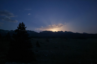 Night Hike and Stargazing in the Vercors