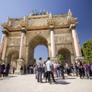 Paris Pass® med tilgang til mer enn 80 attraksjoner i byen