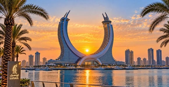 Doha: Guided City Tour with Airport and Hotel Pickup