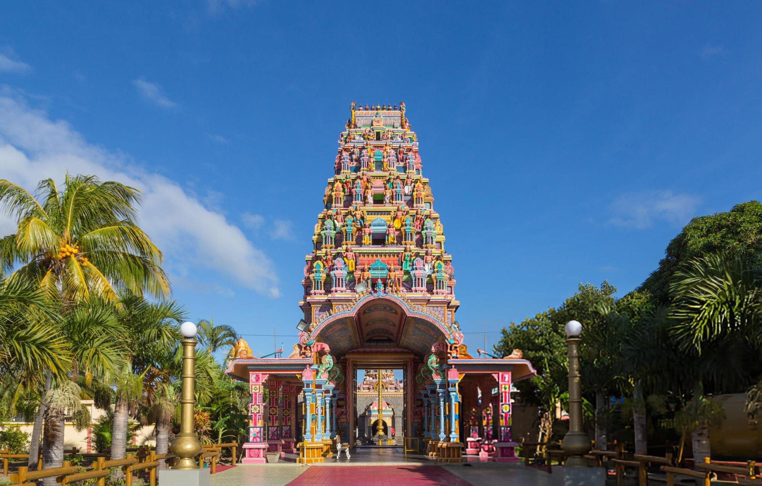 Mauritius: Port Louis geführte Tagestour mit Hotelabholung