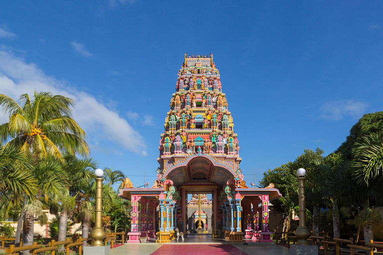 Caminar y explorar la ciudad de Port Louis: tour guiado a pieCamina y explora la ciudad de Port Louis: tour guiado a pie