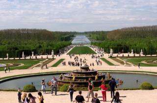Schloss Versailles Geführte Nachmittagstour ab Paris