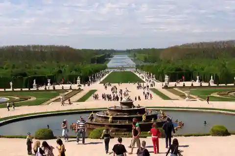 Visita guidata pomeridiana al Palazzo di Versailles da Parigi