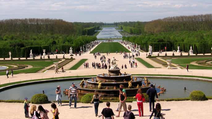 palace of versailles guided afternoon tour from paris