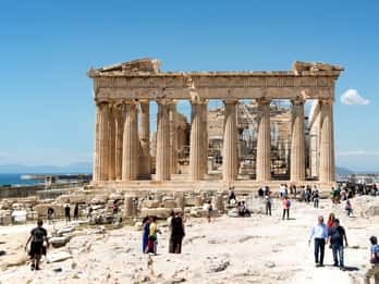 Athens: Acropolis, Parthenon & Acropolis Museum Guided Tour