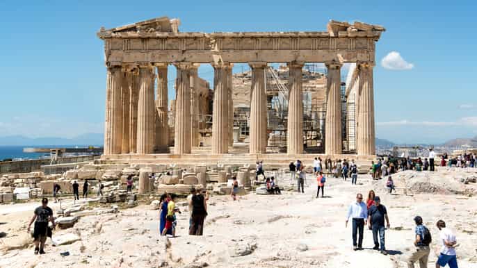 acropolis museum private guided tour without tickets